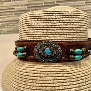 Hatband southwest style